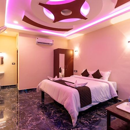 פונדיצ'רי Auro Beach Resort מראה חיצוני תמונה
