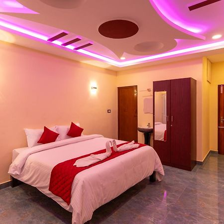 פונדיצ'רי Auro Beach Resort מראה חיצוני תמונה