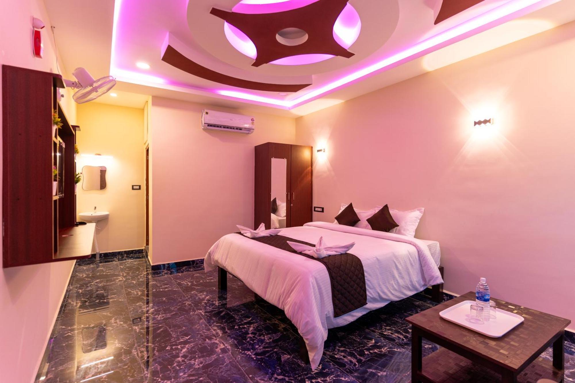 פונדיצ'רי Auro Beach Resort מראה חיצוני תמונה
