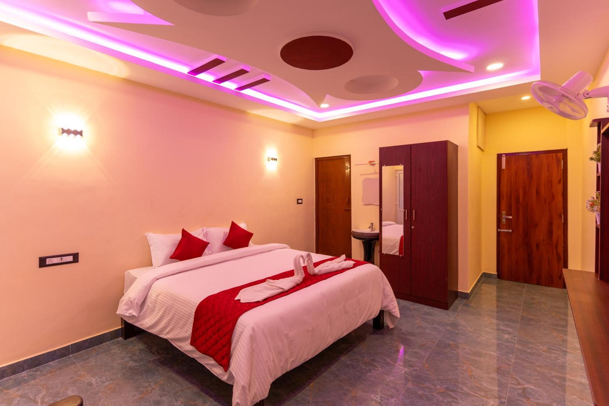 פונדיצ'רי Auro Beach Resort מראה חיצוני תמונה