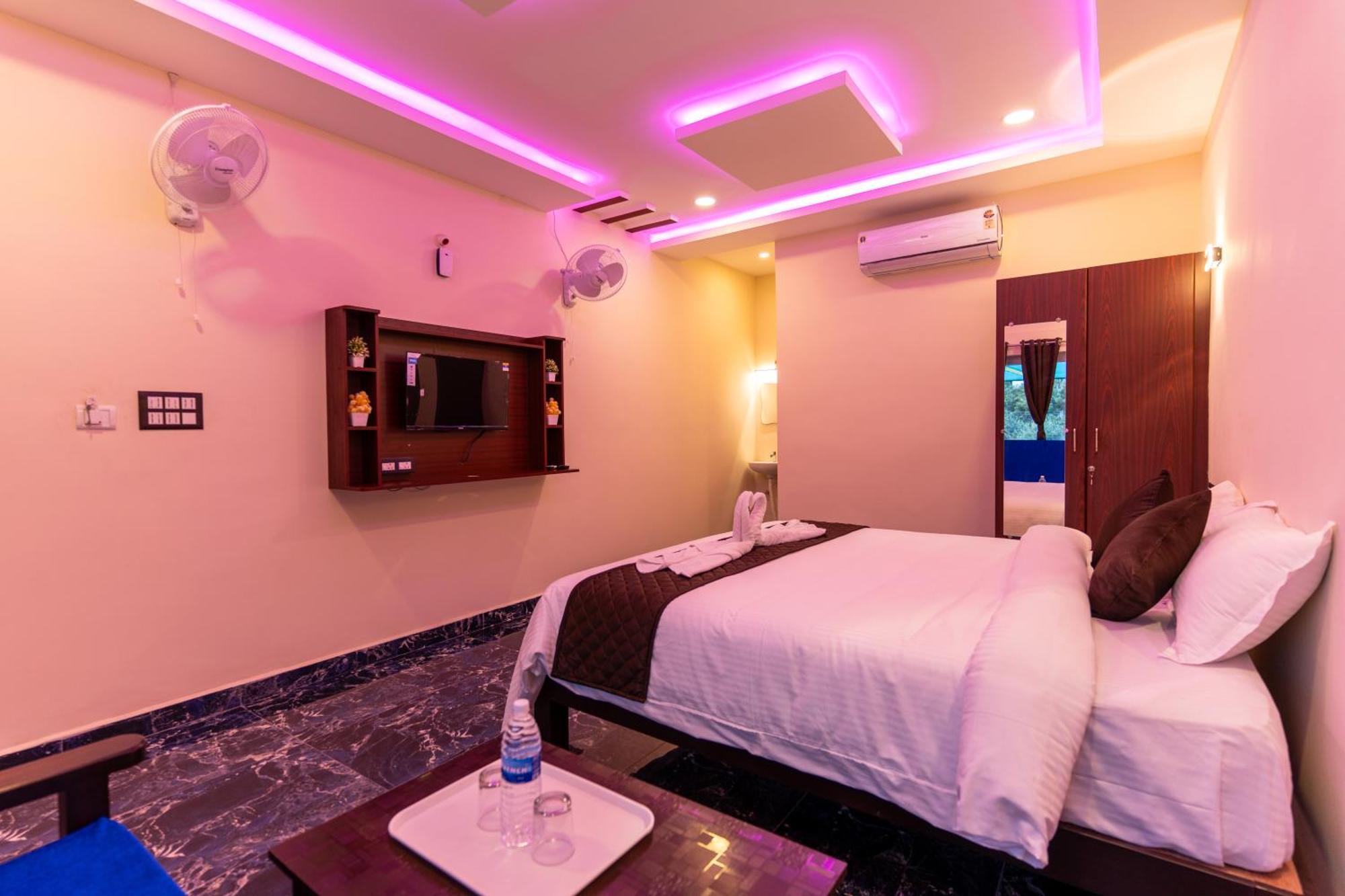 פונדיצ'רי Auro Beach Resort מראה חיצוני תמונה