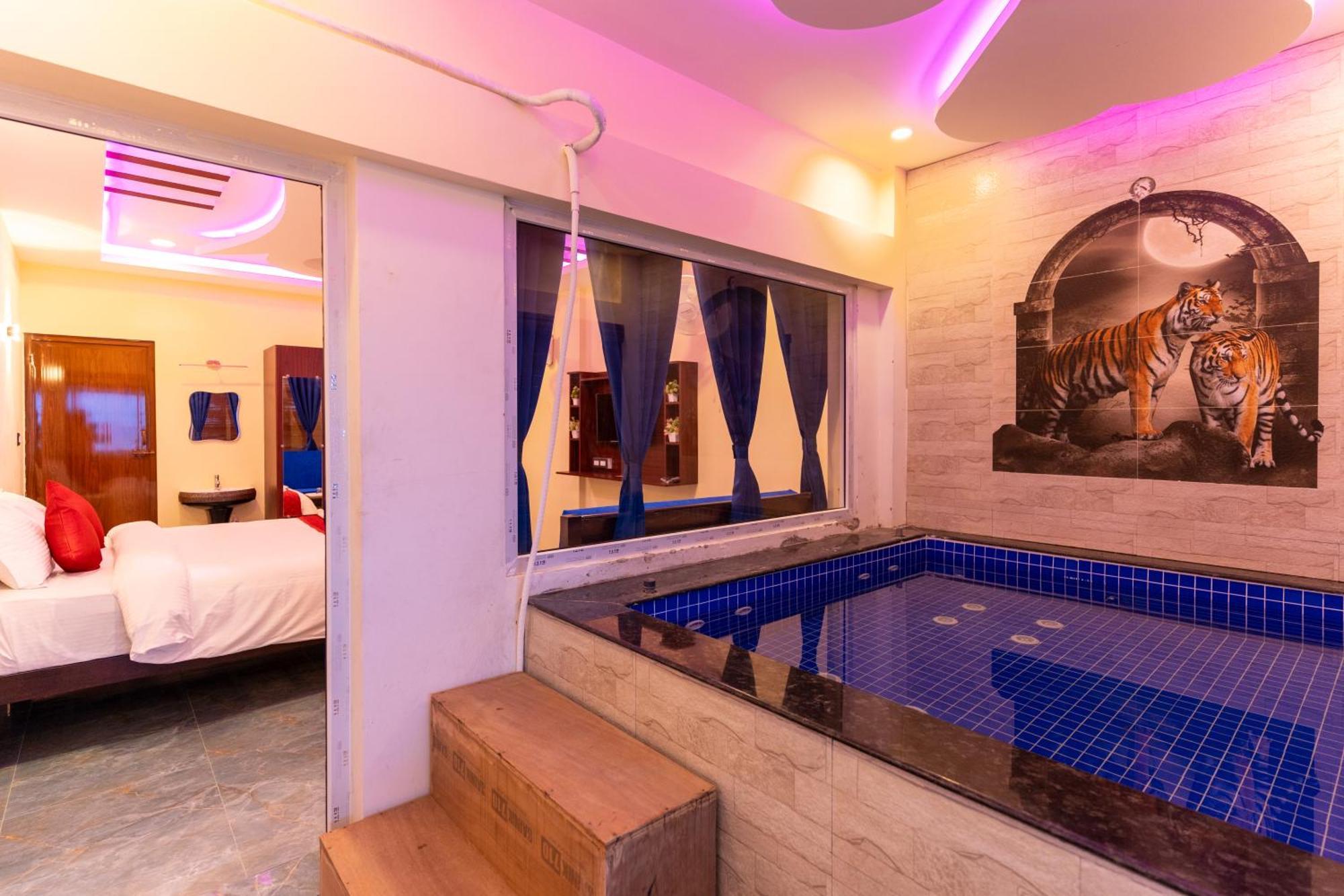 פונדיצ'רי Auro Beach Resort מראה חיצוני תמונה