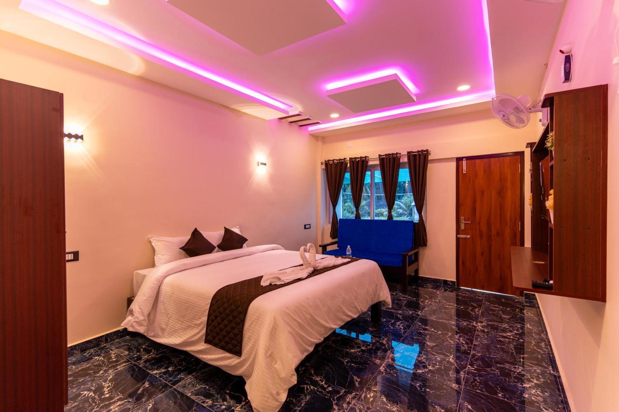 פונדיצ'רי Auro Beach Resort מראה חיצוני תמונה